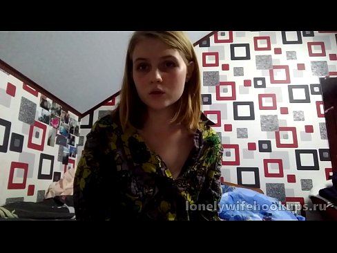 ❤️ Young blonde student from Russia likes bigger dicks. Porno at en-gb.pornobot.ru ❌