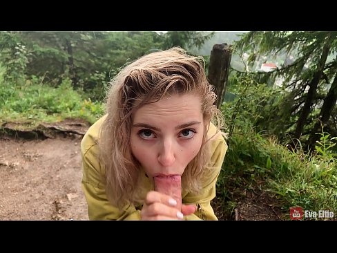 ❤️ Girl swallows cum after a public blowjob - Eva Elfi Porno at en-gb.pornobot.ru ❌